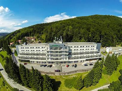 Hotel 4* Grand Balvanyos Balvanyos Romania