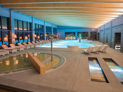 Hotel 4* Grand Balvanyos Balvanyos Romania