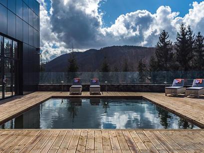 Hotel 4* Grand Balvanyos Balvanyos Romania