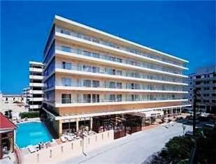 Hotel 3*+ Athena Rhodos Grecia