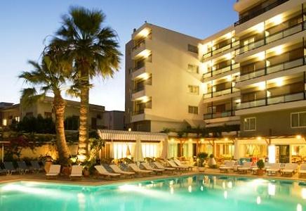 Hotel 4* Best Western Plaza Rhodos Grecia