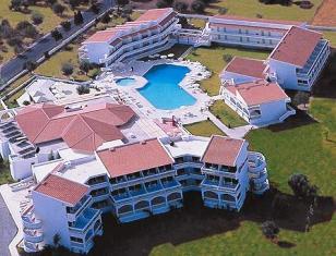 Hotel 4* Niriides Beach Kolymbia Grecia