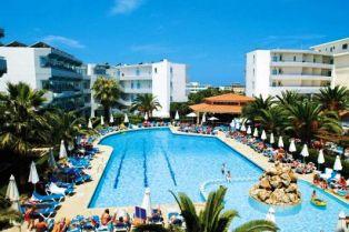 Hotel 4* Sun Beach Rhodos Grecia