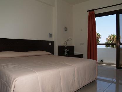 Hotel 2* Les Palmiers Larnaca Cipru