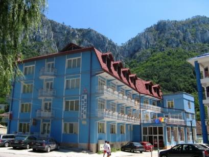 Hotel 3* Geta Baile Herculane Romania