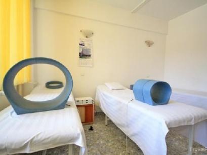 Hotel 3* Geta Baile Herculane Romania