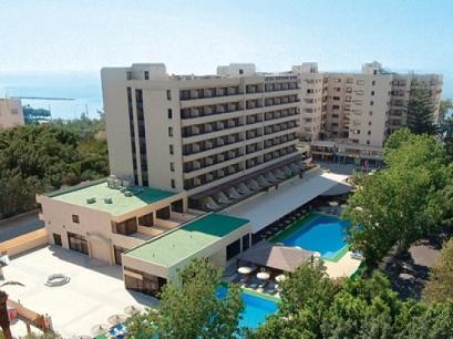 Hotel 3* Kapetanios Limassol Cipru