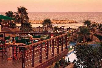 Hotel 4* Lordos Beach Larnaca Cipru