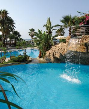 Hotel 4* Lordos Beach Larnaca Cipru