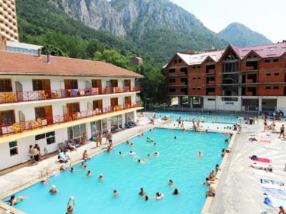 Hostel 3* Sara's Sons Baile Herculane Romania