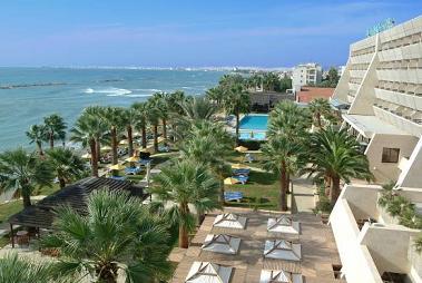 Hotel 4* Palm Beach Larnaca Cipru