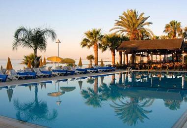 Hotel 4* Palm Beach Larnaca Cipru