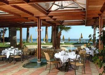 Hotel 4* Palm Beach Larnaca Cipru