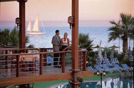 Hotel 5* Golden Bay Beach Larnaca Cipru