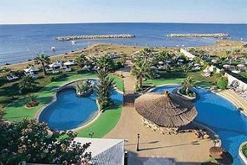 Hotel 5* Golden Bay Beach Larnaca Cipru