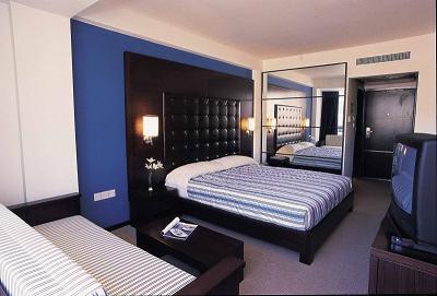 Hotel 3*+ Napa Plaza Ayia Napa Cipru