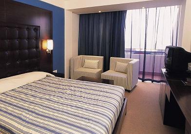 Hotel 3*+ Napa Plaza Ayia Napa Cipru