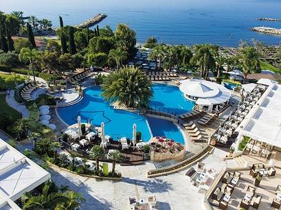 Hotel 4* Mediterranean Beach Limassol Cipru