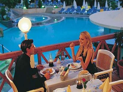 Hotel 4* Mediterranean Beach Limassol Cipru