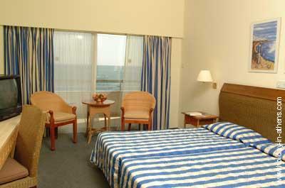 Hotel 4* Atlantica Miramare Beach Limassol Cipru