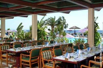 Hotel 4* Atlantica Miramare Beach Limassol Cipru