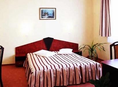 Hotel 3* Podium Baile Olanesti Romania