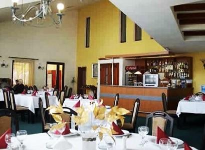 Hotel 3* Podium Baile Olanesti Romania