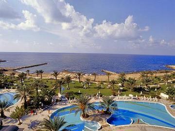 Hotel 4* Athena Beach Paphos Cipru