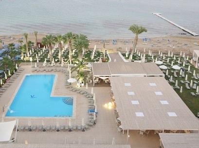 Hotel 4*+ Vrissiana Beach Protaras Cipru