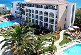 Hotel 4* Albatros Hersonissos Grecia