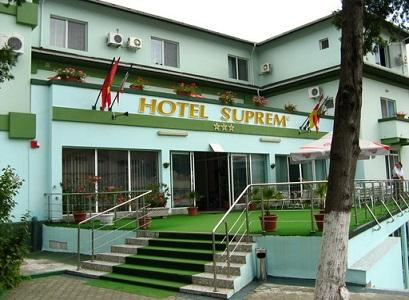 Hotel 3* Suprem Baile Olanesti Romania