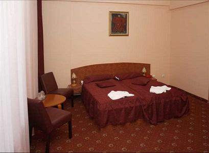 Hotel 3* Suprem Baile Olanesti Romania