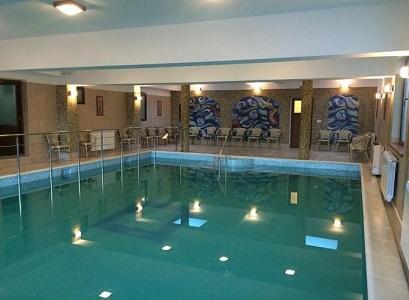 Hotel 3* Suprem Baile Olanesti Romania