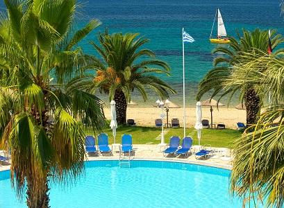 Hotel 3* Lily Ann Beach Nikiti Grecia
