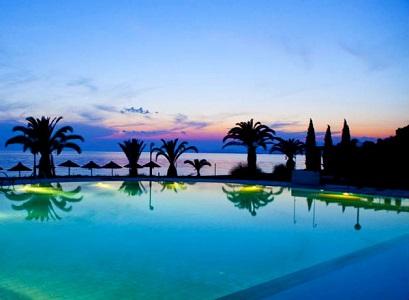 Hotel 3* Lily Ann Beach Nikiti Grecia