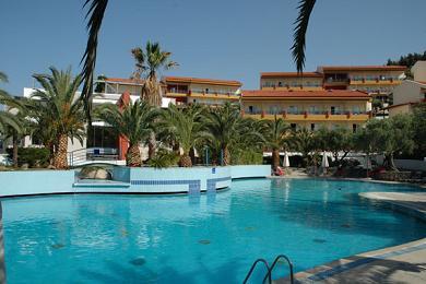 Hotel 4* Lagomandra Neos Marmaras Grecia