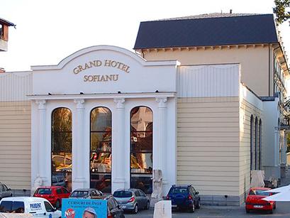 Hotel 4* Grand Sofianu Ramnicu Valcea Romania