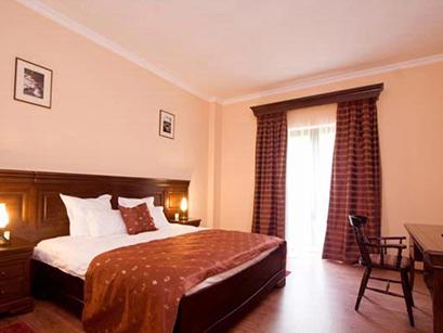 Hotel 4* Grand Sofianu Ramnicu Valcea Romania