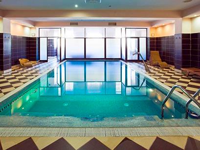 Hotel 4* Grand Sofianu Ramnicu Valcea Romania