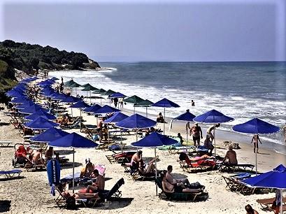 Complex Turistic 4* Eurovillage Achilleas Beach  Mastichari Grecia