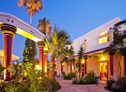 Hotel 4* Apollon Lambi Grecia