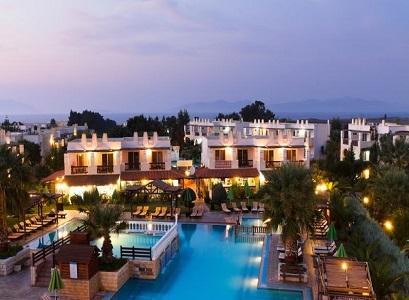Hotel 4*+ Gaia Royal Mastichari Grecia
