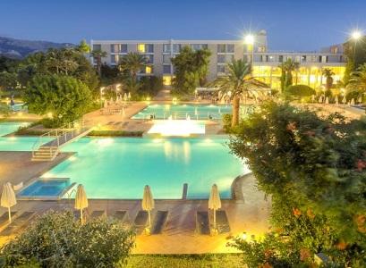 Hotel 4*+ Caravia Beach Marmari Grecia