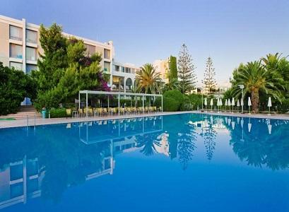 Hotel 4*+ Caravia Beach Marmari Grecia