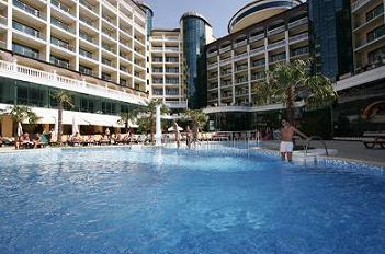 Hotel 5* Planeta Sunny Beach Bulgaria
