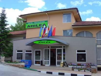 Hotel 2* Ahilea Balchik Bulgaria