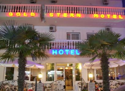 Hotel 3* Gold Stern Paralia Katerini Grecia