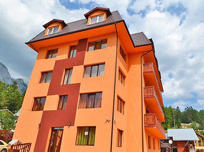 Hotel 3* Iri Busteni Romania