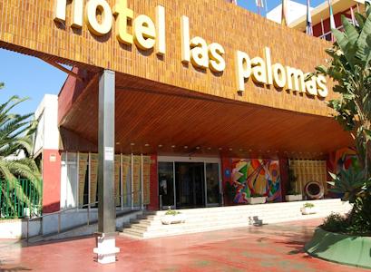Hotel 3*+ Las Palomas Torremolinos Spania