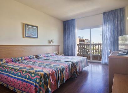 Hotel 3* Best Siroco Benalmadena Spania